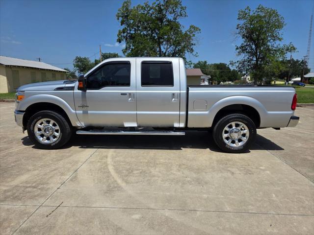 used 2012 Ford F-250 car, priced at $20,995