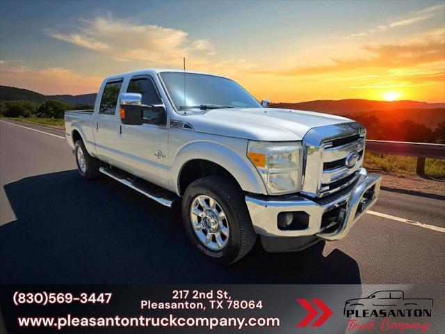 used 2012 Ford F-250 car, priced at $20,995