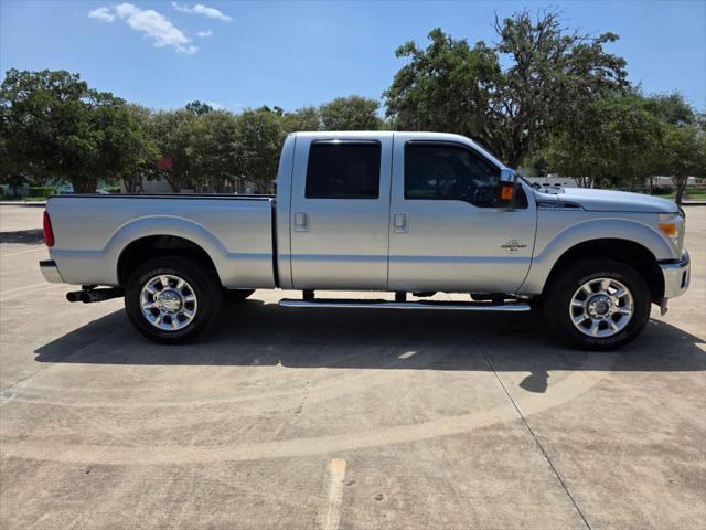 used 2012 Ford F-250 car, priced at $20,995