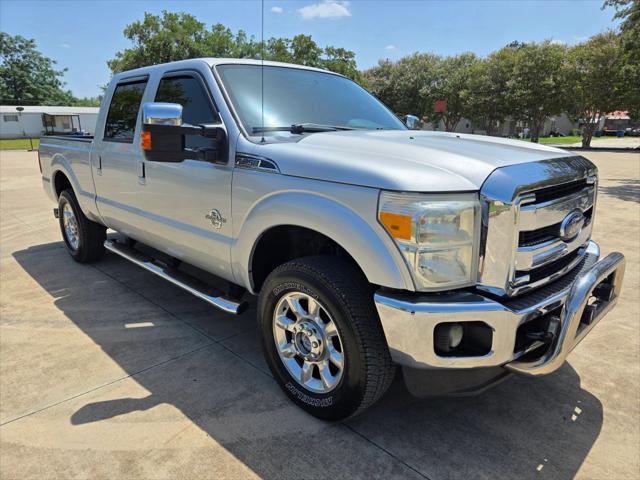 used 2012 Ford F-250 car, priced at $20,995