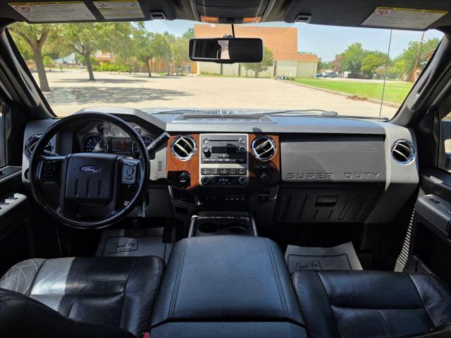 used 2012 Ford F-250 car, priced at $20,995