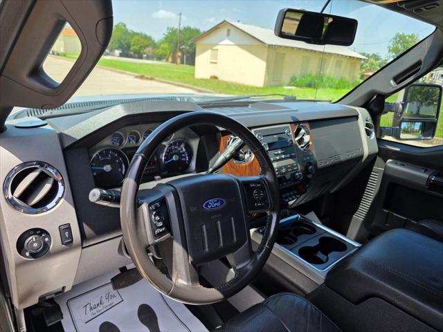 used 2012 Ford F-250 car, priced at $20,995