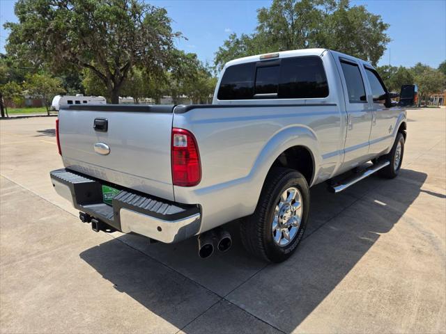 used 2012 Ford F-250 car, priced at $20,995