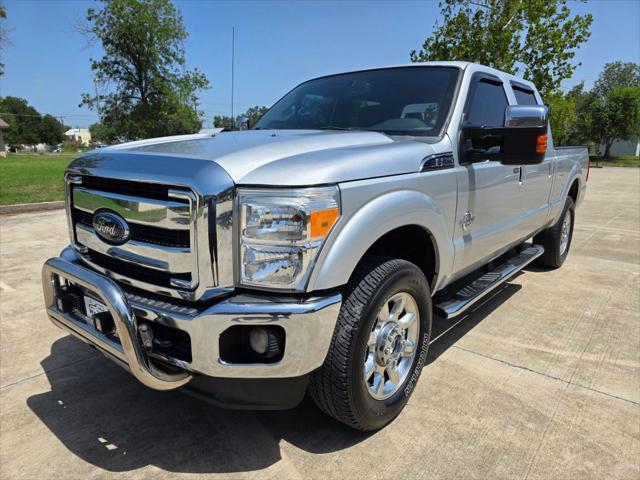 used 2012 Ford F-250 car, priced at $20,995