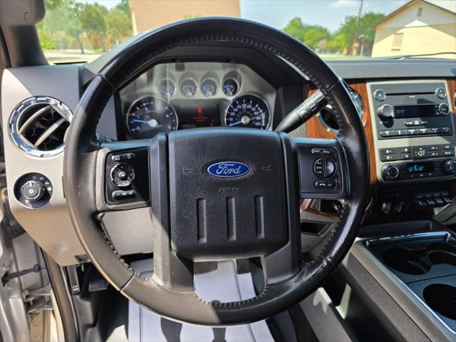 used 2012 Ford F-250 car, priced at $20,995