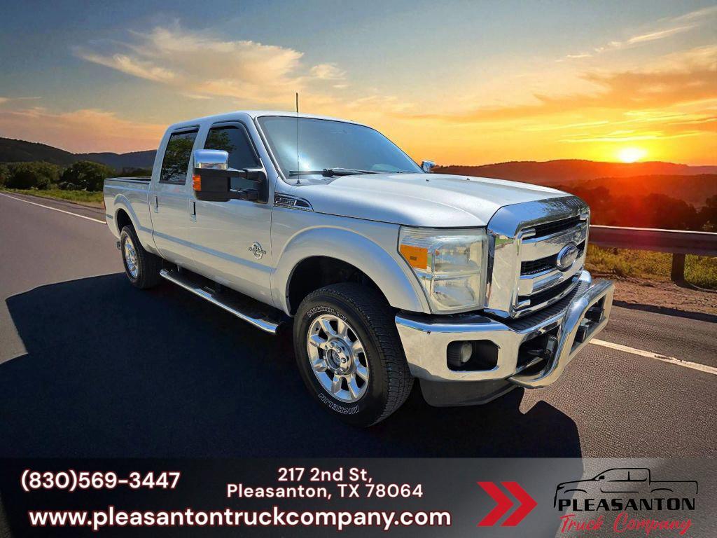 used 2012 Ford F-250 car, priced at $19,995