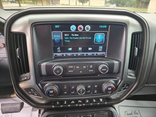 used 2015 Chevrolet Silverado 2500 car, priced at $33,995