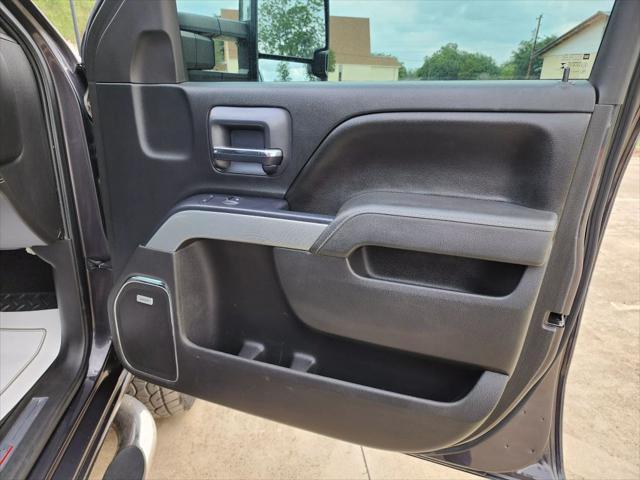 used 2015 Chevrolet Silverado 2500 car, priced at $33,995