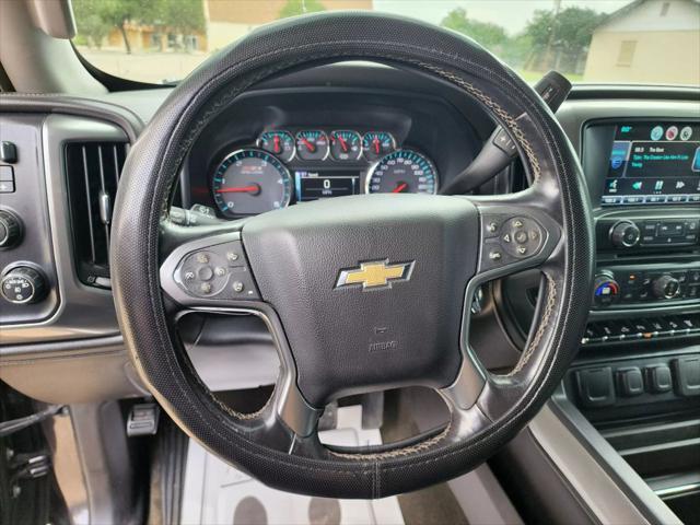 used 2015 Chevrolet Silverado 2500 car, priced at $33,995