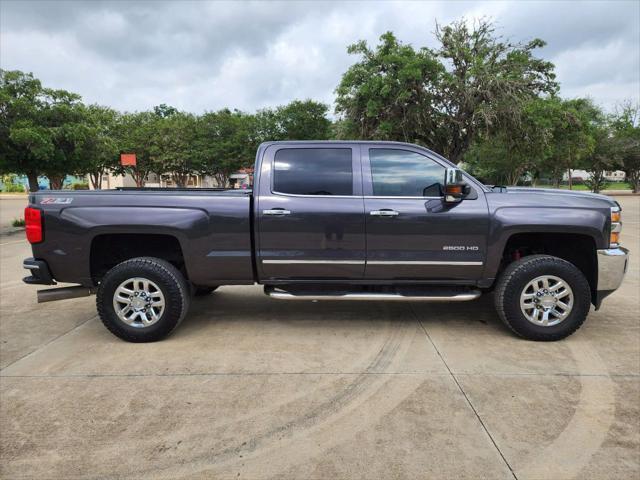 used 2015 Chevrolet Silverado 2500 car, priced at $33,995