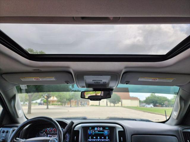 used 2015 Chevrolet Silverado 2500 car, priced at $33,995