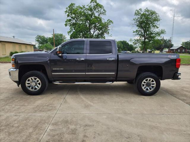 used 2015 Chevrolet Silverado 2500 car, priced at $33,995