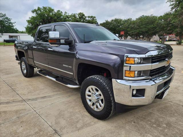 used 2015 Chevrolet Silverado 2500 car, priced at $33,995