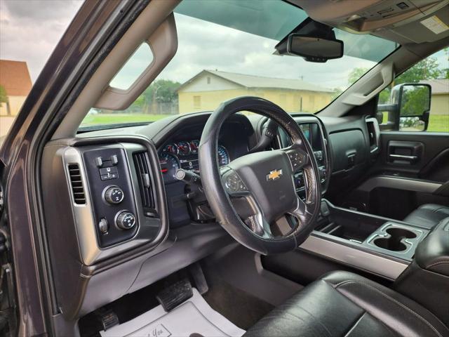 used 2015 Chevrolet Silverado 2500 car, priced at $33,995