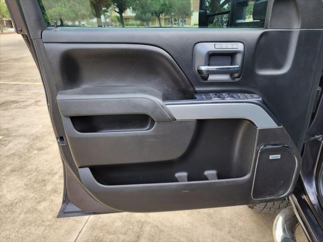 used 2015 Chevrolet Silverado 2500 car, priced at $33,995