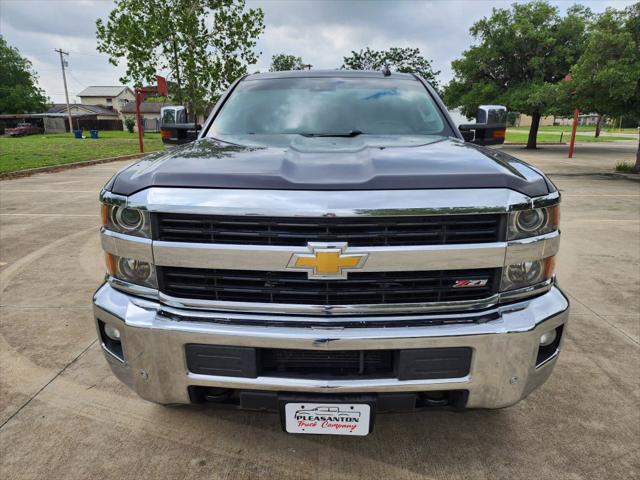 used 2015 Chevrolet Silverado 2500 car, priced at $33,995