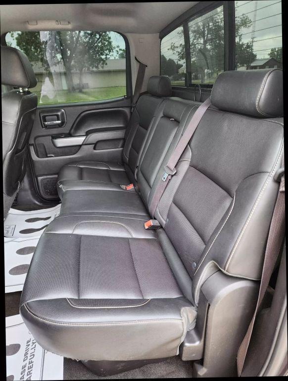 used 2015 Chevrolet Silverado 2500 car, priced at $33,995
