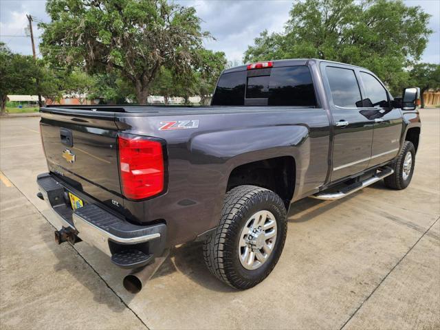 used 2015 Chevrolet Silverado 2500 car, priced at $33,995