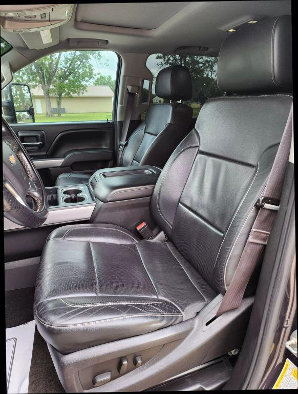used 2015 Chevrolet Silverado 2500 car, priced at $33,995