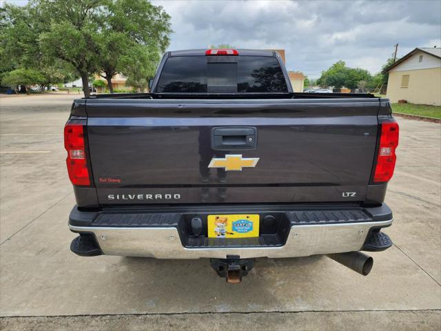 used 2015 Chevrolet Silverado 2500 car, priced at $33,995