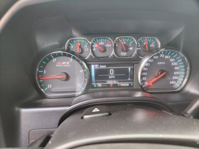 used 2015 Chevrolet Silverado 2500 car, priced at $33,995