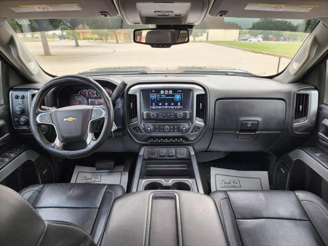 used 2015 Chevrolet Silverado 2500 car, priced at $33,995