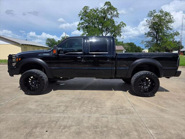 used 2016 Ford F-250 car, priced at $31,495