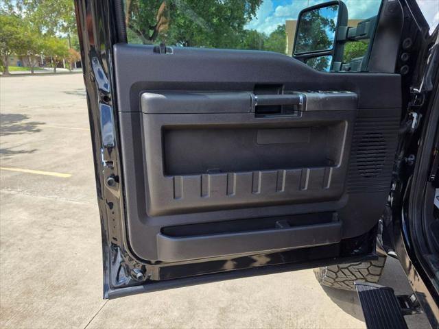 used 2016 Ford F-250 car, priced at $31,495