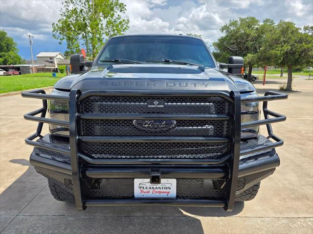 used 2016 Ford F-250 car, priced at $31,495