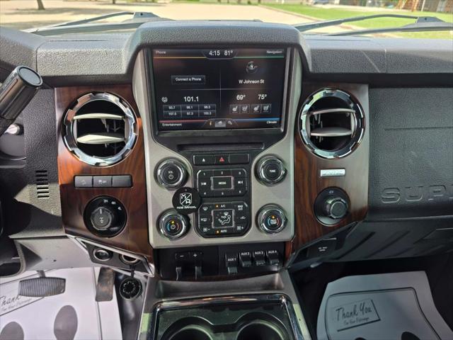 used 2016 Ford F-250 car, priced at $31,495