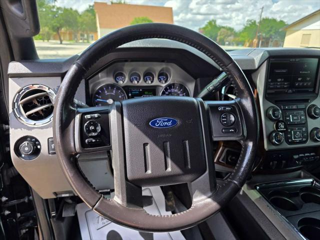 used 2016 Ford F-250 car, priced at $31,495