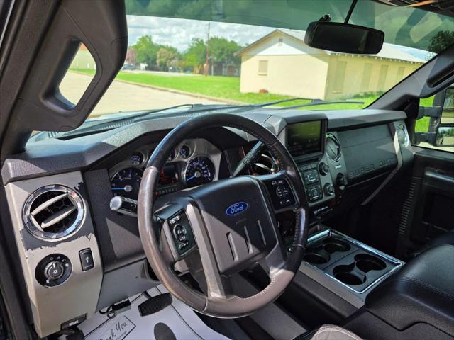 used 2016 Ford F-250 car, priced at $31,495