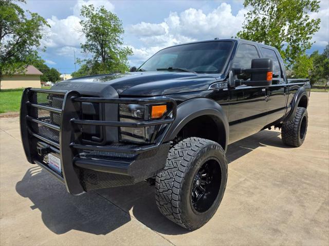 used 2016 Ford F-250 car, priced at $31,495