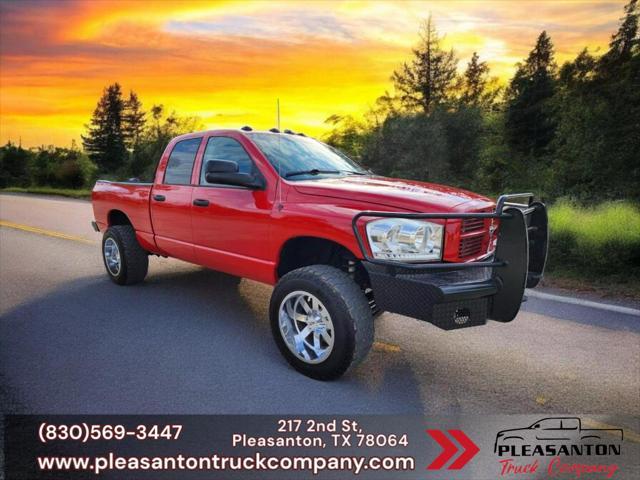 used 2005 Dodge Ram 2500 car, priced at $17,995