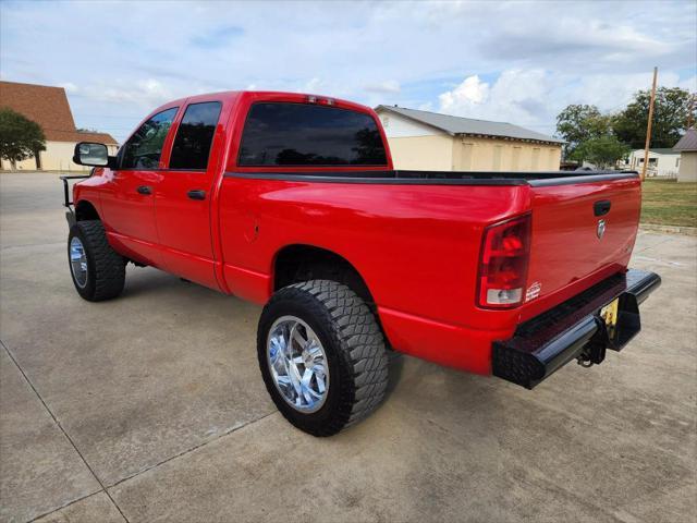 used 2005 Dodge Ram 2500 car, priced at $17,995