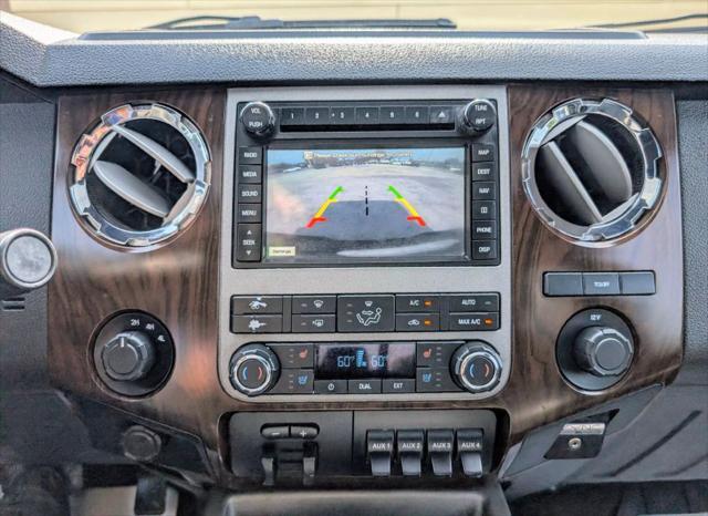 used 2012 Ford F-350 car, priced at $25,995