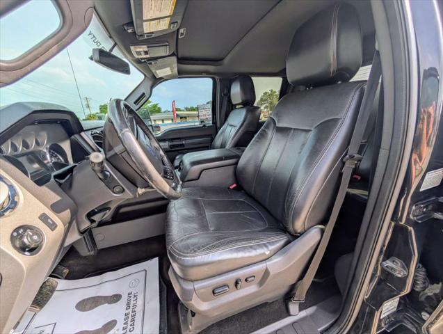 used 2012 Ford F-350 car, priced at $25,995