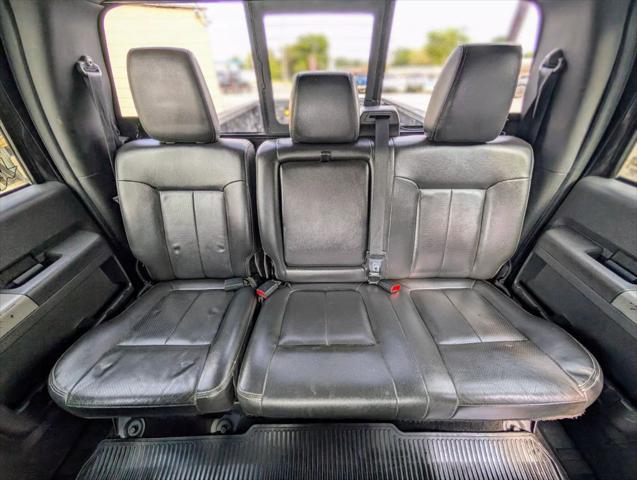 used 2012 Ford F-350 car, priced at $25,995