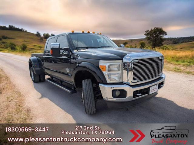 used 2012 Ford F-350 car, priced at $25,995