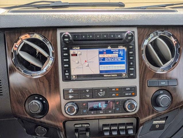 used 2012 Ford F-350 car, priced at $25,995