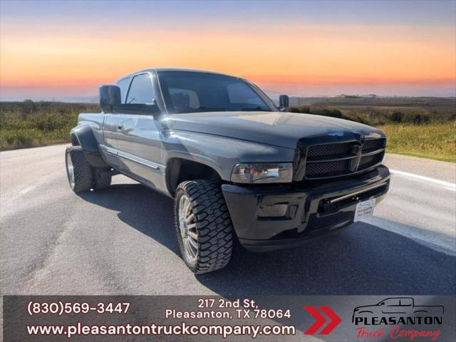 used 2001 Dodge Ram 2500 car, priced at $13,995