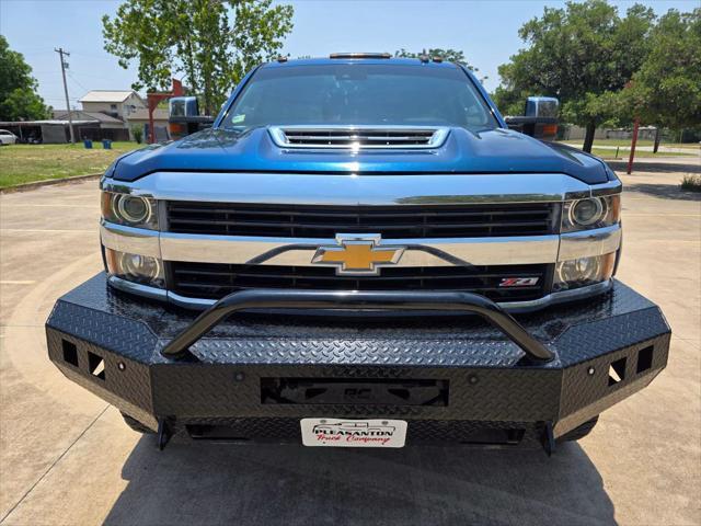 used 2017 Chevrolet Silverado 2500 car, priced at $34,995