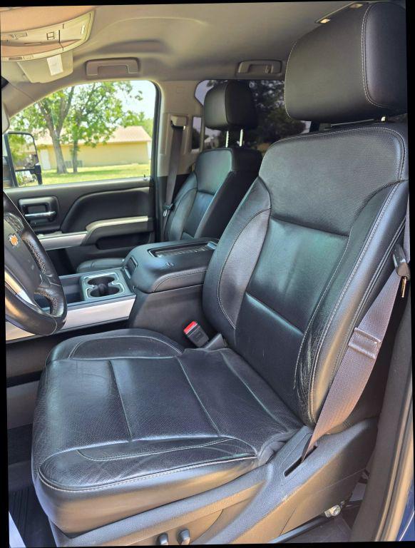 used 2017 Chevrolet Silverado 2500 car, priced at $34,995