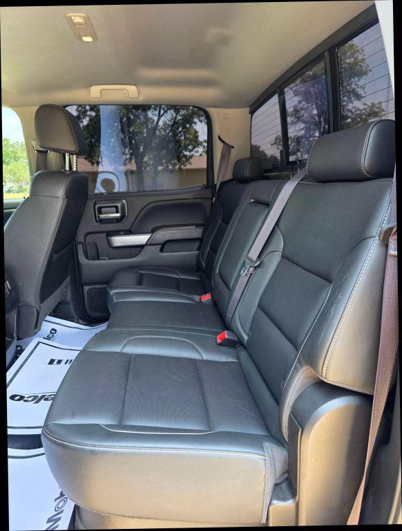 used 2017 Chevrolet Silverado 2500 car, priced at $34,995