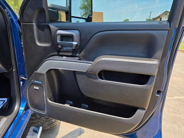 used 2017 Chevrolet Silverado 2500 car, priced at $34,995