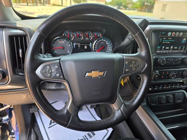 used 2017 Chevrolet Silverado 2500 car, priced at $34,995