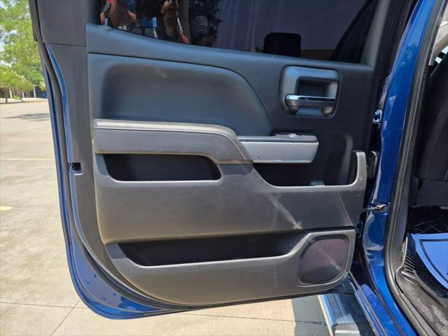 used 2017 Chevrolet Silverado 2500 car, priced at $34,995