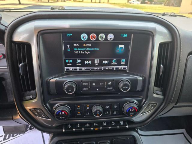 used 2017 Chevrolet Silverado 2500 car, priced at $34,995