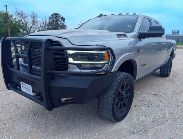 used 2020 Ram 2500 car, priced at $54,995
