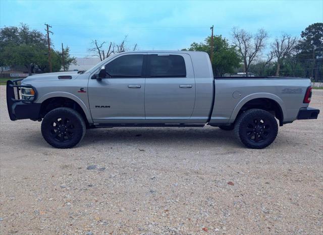 used 2020 Ram 2500 car, priced at $54,995